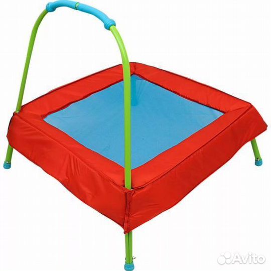 Батут каркасный elc