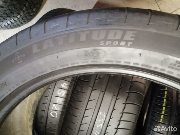 Michelin Latitude Sport 255/45 R20