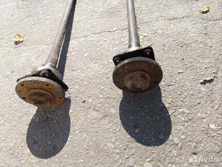 Полуоси Волга 105