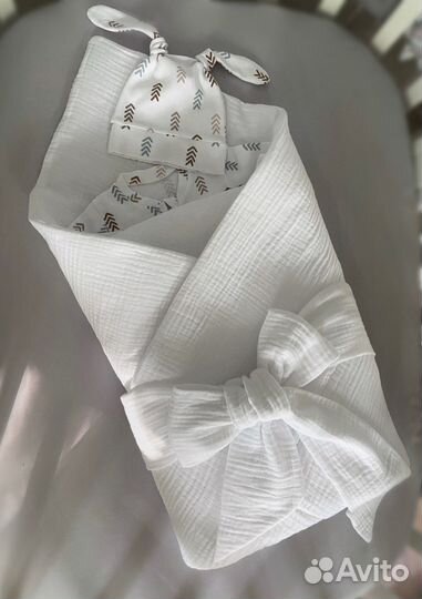 Конверт на выписку