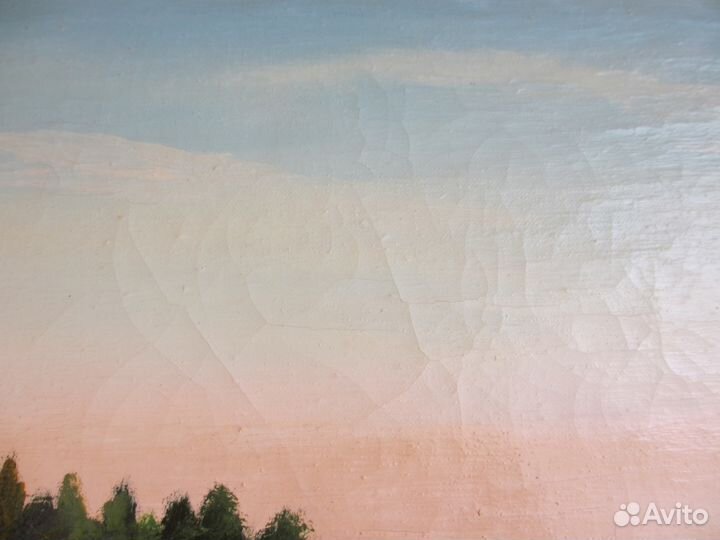 Картина на холсте