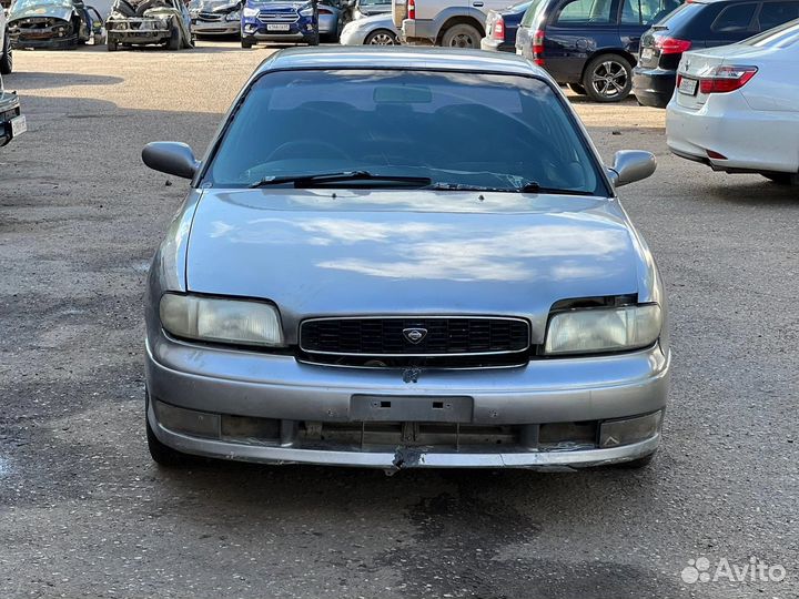 В разборе Nissan Bluebird