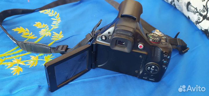 Фотоаппарат Canon PowerShot SX30 IS