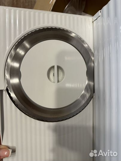 Ломтерезка bosch mas 4600 новая