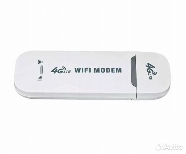 4G/3G LTE GSM USB Модем c раздачей WI-FI