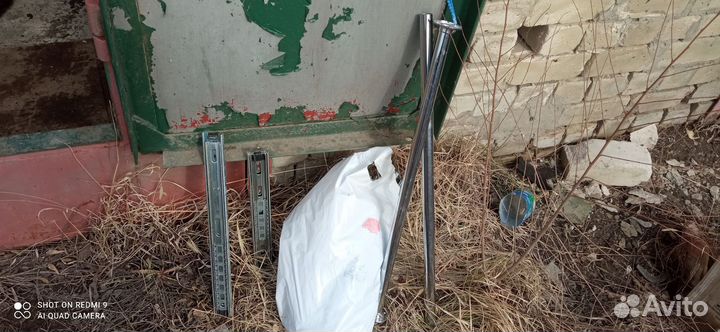 Запчасти для мебели для шкафов выдвижные