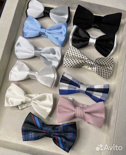 Бабочка галстук