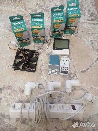 Оборудование для гроубокса