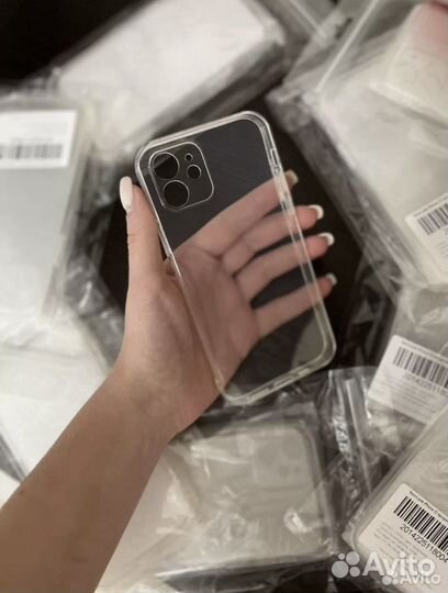 Чехол на iPhone 12