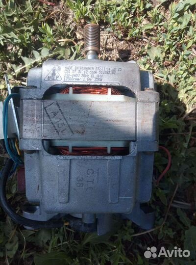 Двигататель стиральной машины