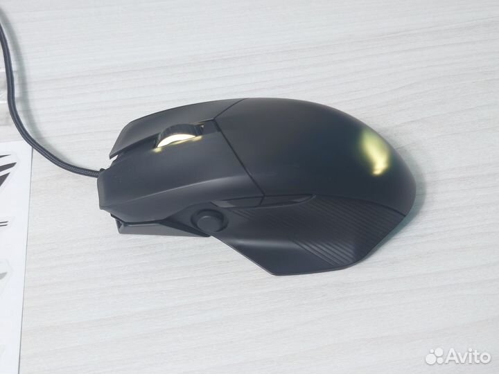 Asus ROG Chakram Core