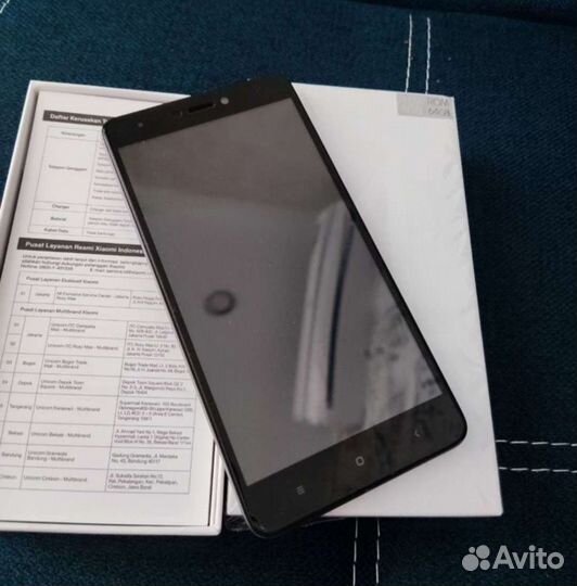 Xiaomi redmi note 4x