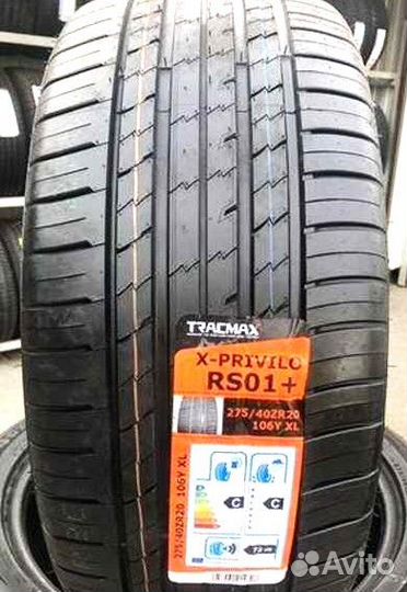 Tracmax X-Privilo TX3 275/55 R20