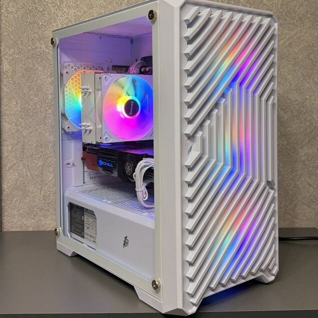 Игровой пк i5 10400f/GTX 1080 8GB/ram 16GB