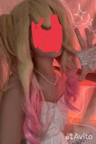 Саки Тенма Парик секай