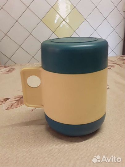 Термос кружка СССР