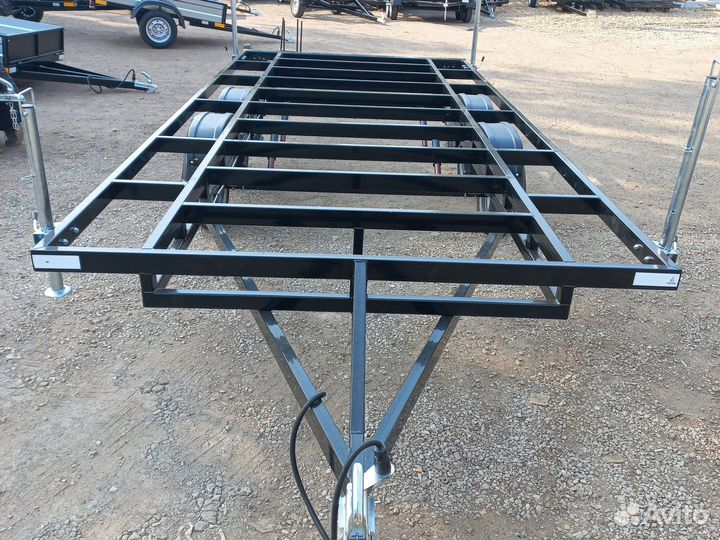 Прицеп пчеловоз Барс 30209B, 2024