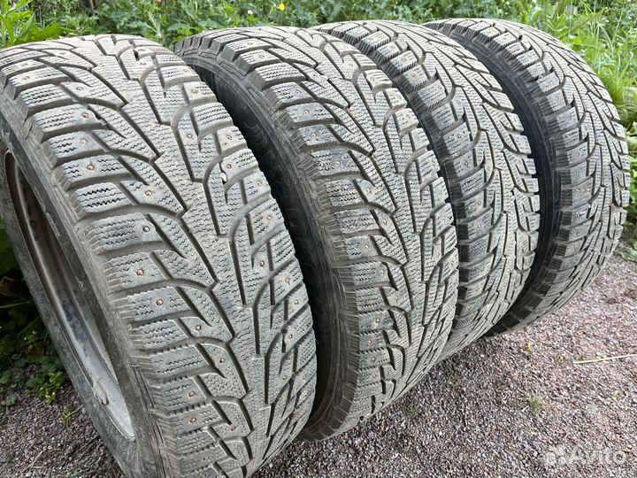 R16 Hankook Winter I'Pike 215/65, PCD 5x114.3 DIA 66.1