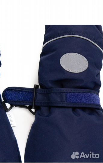 Варежки краги 2-4 года