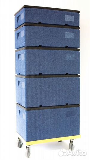 Термоконтейнеры «Royalbox»