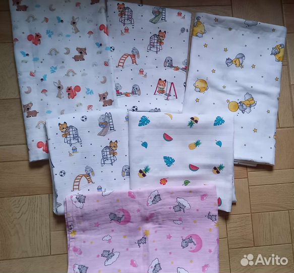 Муслиновый плед Муслиновое одеяло Муслин