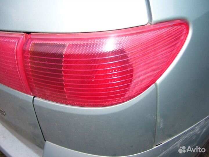 Мазда 2 demio фонарь задний