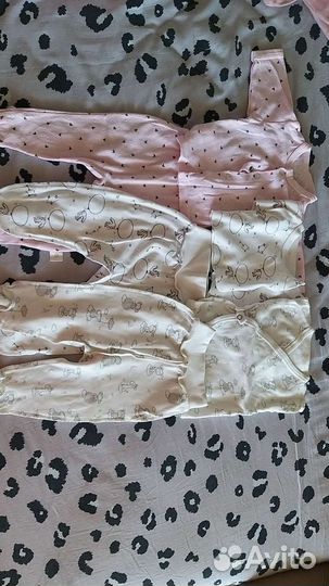 Вещи для новорожденных девочек