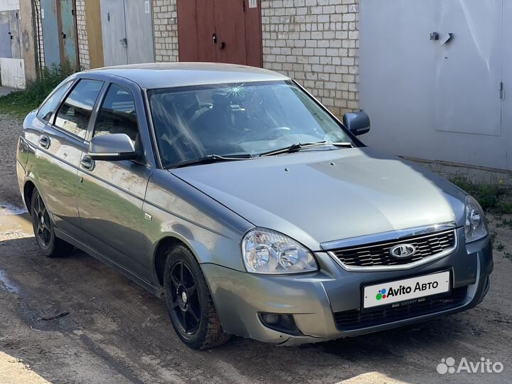 LADA Priora 1.6 МТ, 2009, 180 000 км