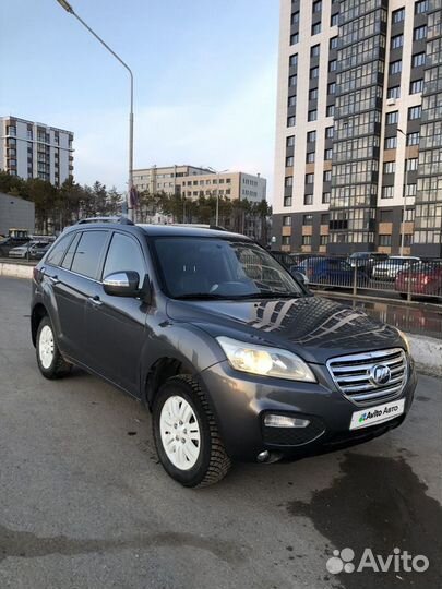 LIFAN X60 1.8 МТ, 2013, 193 000 км