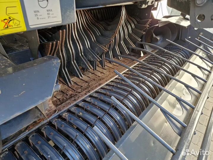 Пресс-подборщик Claas Rollant 355, 2008