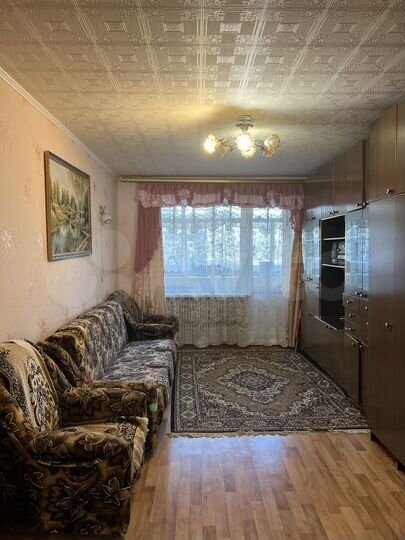 2-к. квартира, 43,7 м², 1/5 эт.