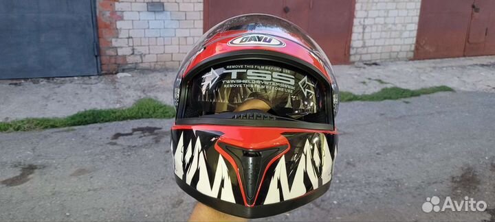 Шлем для мотоцикла