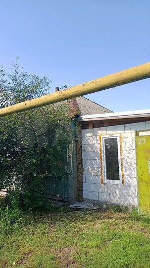 Дом 87,3 м² на участке 18 сот.