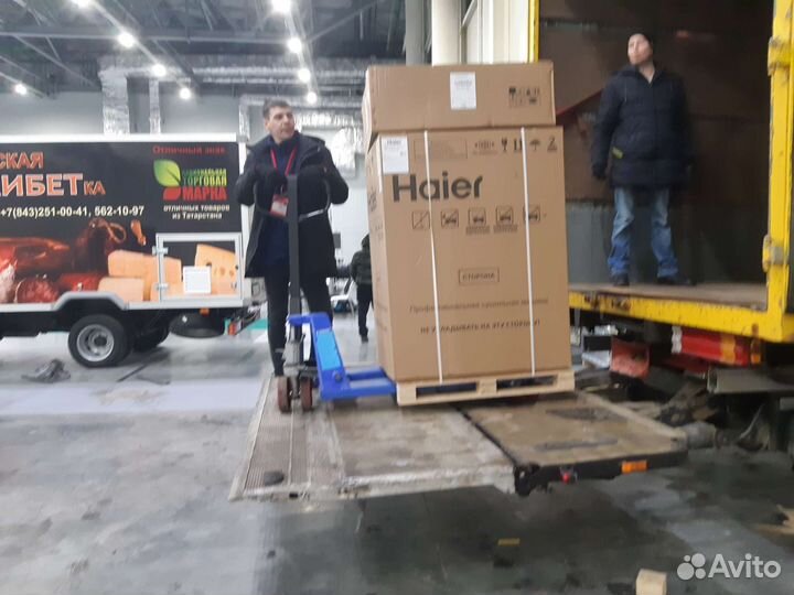 Грузоперевозки 3.4.5.6 тонн 50 куб гидроборт.Рохля