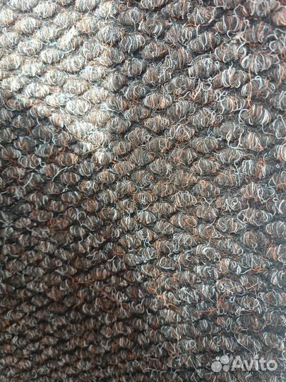 Ковролин прорезиновая основа