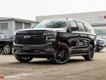 Новый Chevrolet Tahoe 3.0 AT, 2023, цена от 12 450 000 руб.