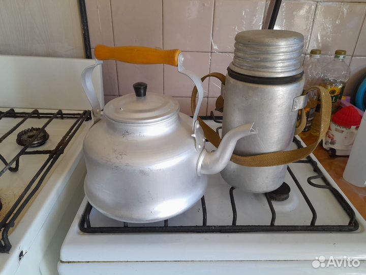 Чайник СССР