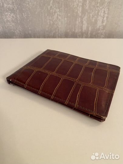 Портмоне мужское