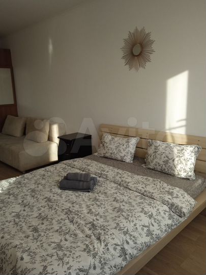 1-к. квартира, 45 м², 16/17 эт.