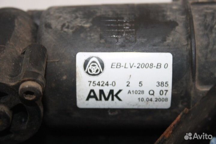 Компрессор регулировки подвески BMW X6 E71 2008