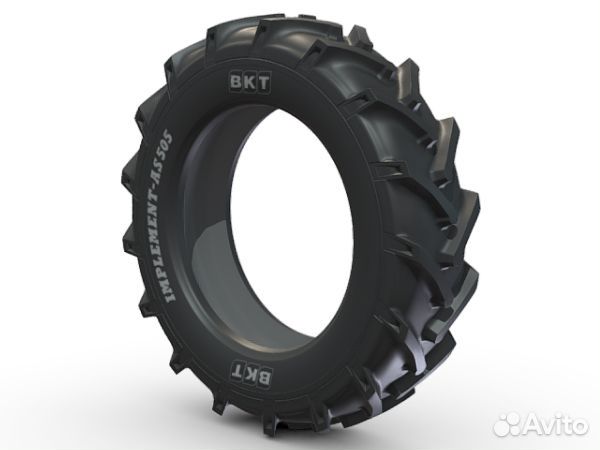 Сельхоз шины на прицеп 6.5/80-15 BKT AS 505