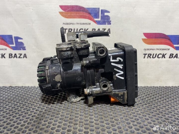 Модулятор EBS передний Man TGA, Man TGS, Man TGX