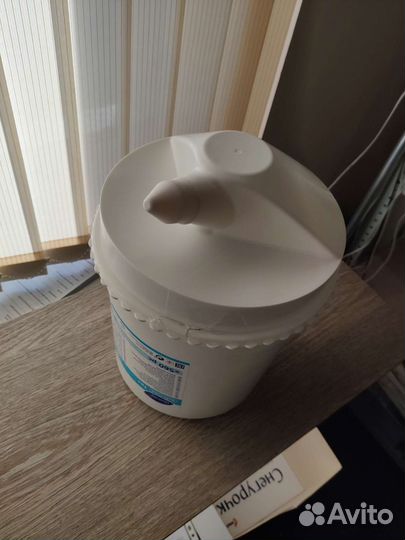 Влажные салфетки спиртовые антибактериальные 560шт