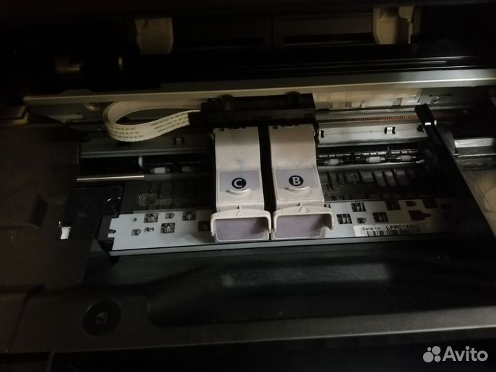 Мфу струйный canon pixma 280