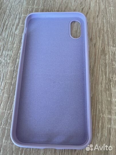 Чехол для айфона 10