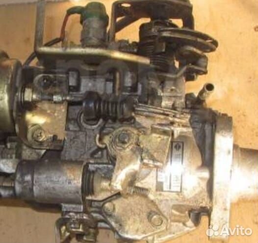 Тнвд ниссан