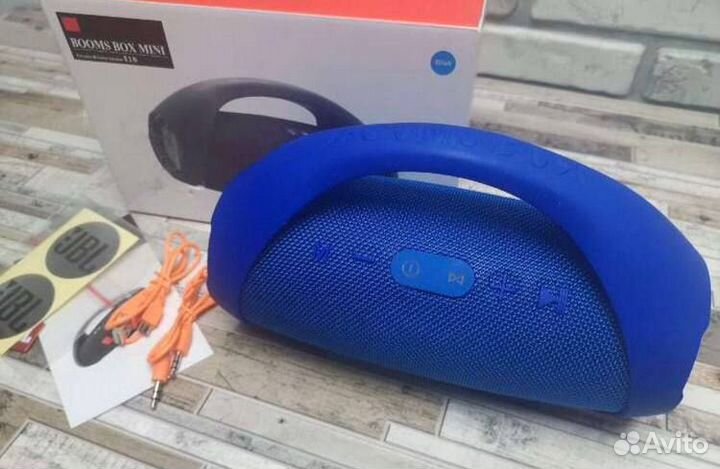 Колонка JBL Boombox Mini