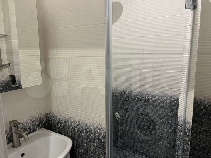 1-к. квартира, 38 м², 7/17 эт.