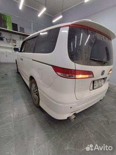 Android Магнитола Honda elysion
