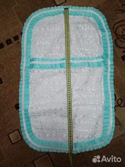 Конверт на выписку, одеяло, набор в коляску